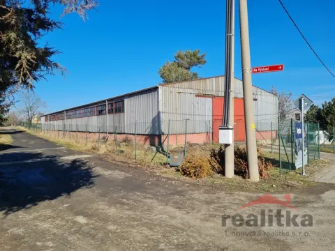 Pronájem skladu, Opava - Milostovice, 6. května, 928 m2