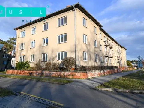 Prodej bytu 2+1, Olomouc - Hejčín, Ladova, 66 m2