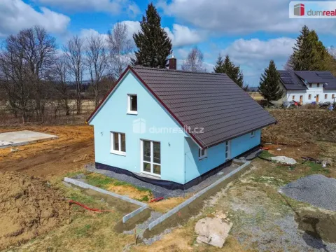 Prodej rodinného domu, Mnichov - Rájov, 97 m2