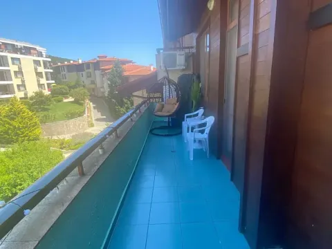 Prodej bytu 2+kk, Sveti Vlas, Bulharsko, 52 m2