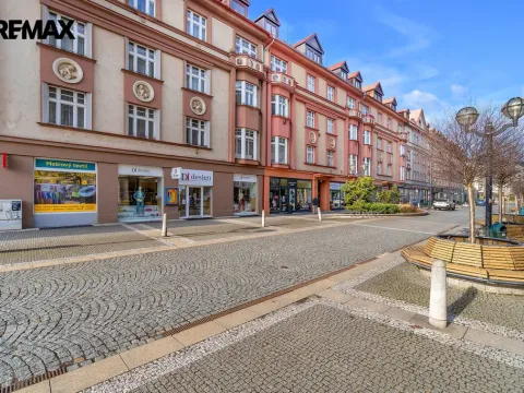 Prodej bytu 3+1, Hradec Králové, Čelakovského, 102 m2