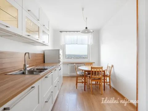 Pronájem bytu 3+1, Praha - Modřany, Platónova, 76 m2