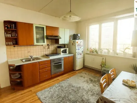 Pronájem bytu 2+kk, Cheb, Družstevní, 53 m2