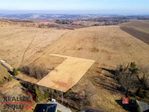 Prodej pozemku pro bydlení, Razová, 2544 m2