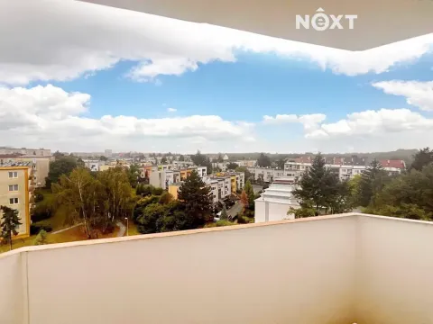 Pronájem bytu 2+1, Olomouc, Jílová, 58 m2