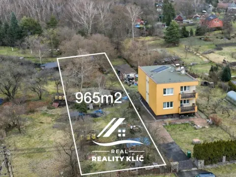 Prodej pozemku pro bydlení, Ostrava, Pikartská, 965 m2