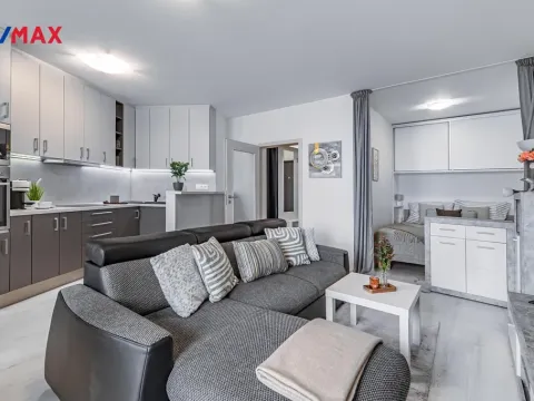 Prodej bytu 1+kk, Praha - Letňany, Miroslava Hajna, 50 m2