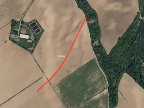 Prodej pole, Kunovice, 4657 m2