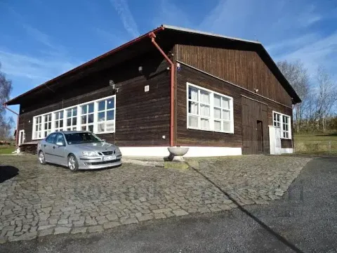 Prodej výrobních prostor, Rumburk, Skalní, 1200 m2