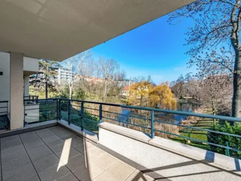 Pronájem bytu 3+kk, Praha - Břevnov, Radimova, 118 m2