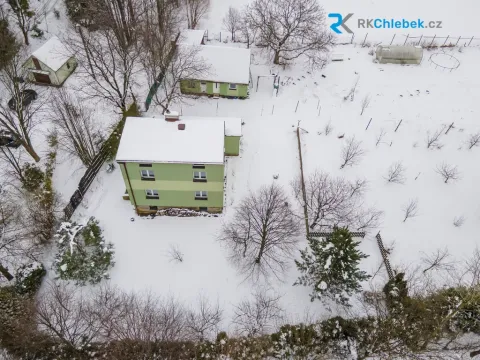 Prodej rodinného domu, Návsí, 147 m2