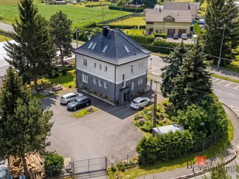 Prodej ubytování, Nový Bor, 186 m2