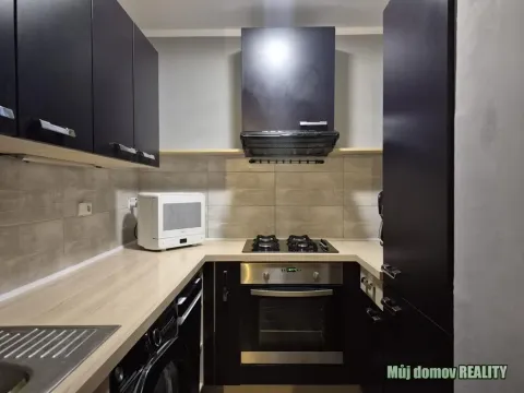 Pronájem bytu 2+kk, Praha - Háje, Mendelova, 42 m2