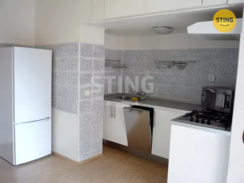 Pronájem bytu 2+1, Ostrava, Slavíčkova, 84 m2