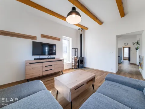 Prodej rodinného domu, Hraničné Petrovice, 99 m2
