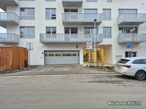 Pronájem bytu 1+kk, Praha - Dolní Měcholupy, Honzíkova, 41 m2