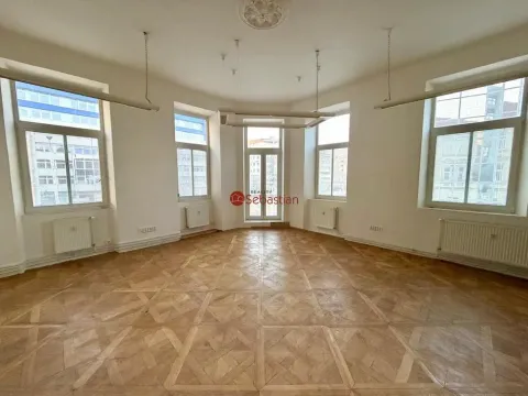 Pronájem kanceláře, Pardubice - Zelené Předměstí, třída Míru, 182 m2