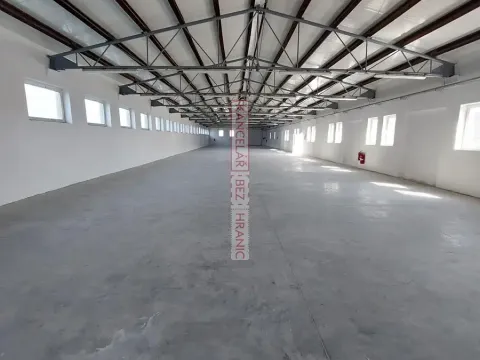 Pronájem skladu, Medlovice, 756 m2