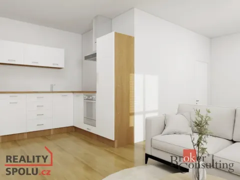 Prodej bytu 3+kk, Ústí nad Labem - Předlice, Řeháčkova, 61 m2