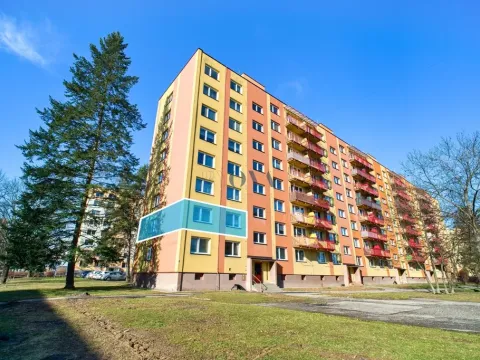 Prodej bytu 3+1, Orlová, Masarykova třída, 55 m2