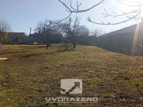 Prodej pozemku pro bydlení, Kralice na Hané, 1163 m2