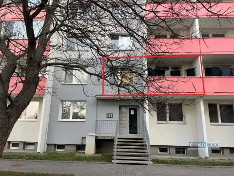 Prodej bytu 1+1, Břeclav, U Splavu, 33 m2
