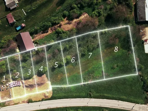 Prodej pozemku pro bydlení, Kyjov, 6087 m2