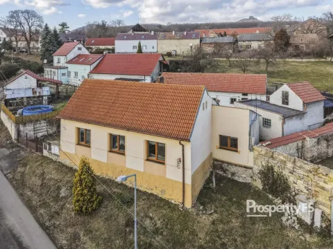 Prodej rodinného domu, Podsedice - Chrášťany, 113 m2