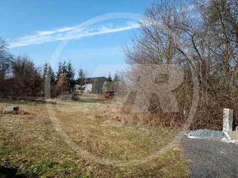 Prodej zahrady, Divišov, 1034 m2