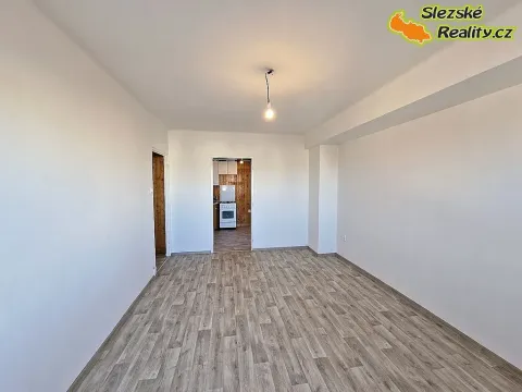 Pronájem bytu 2+1, Ostrava, Václavská, 49 m2