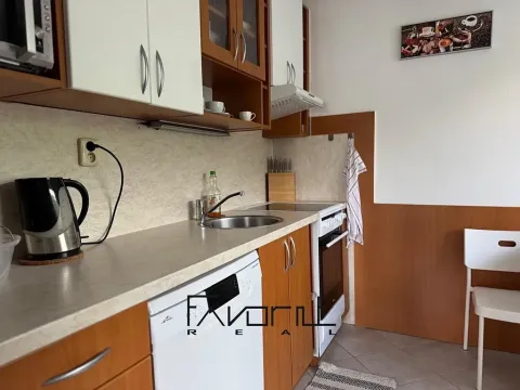 Pronájem bytu 2+1, Ostrava, Zelená, 46 m2