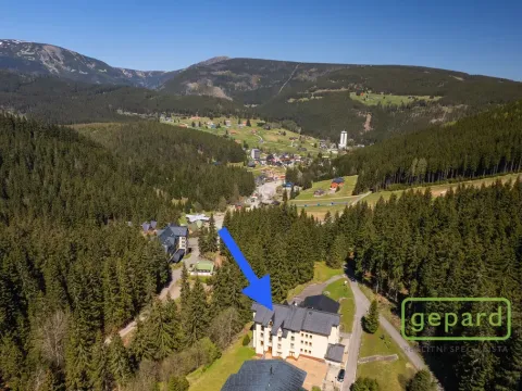 Prodej bytu 2+kk, Pec pod Sněžkou, 62 m2