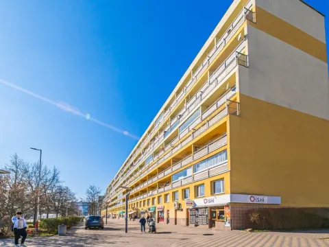 Prodej bytu 3+1, Kladno - Kročehlavy, Italská, 74 m2