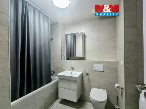 Pronájem bytu 2+kk, Brno - Štýřice, Havlenova, 46 m2