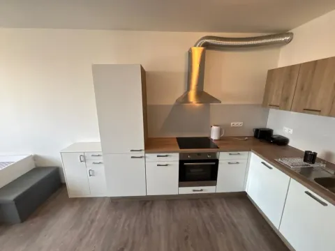 Pronájem bytu 1+kk, Olomouc - Řepčín, Aloise Rašína, 34 m2