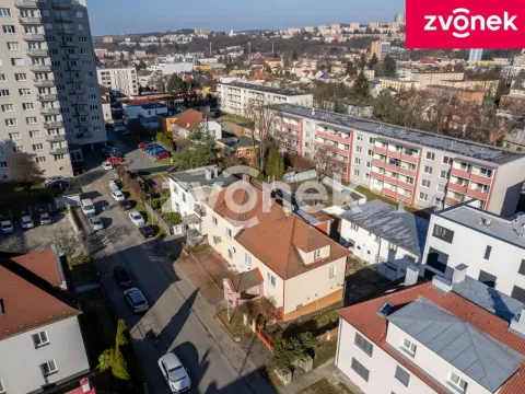 Prodej komerční nemovitosti, Zlín, Ševcovská, 267 m2