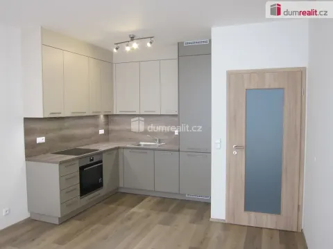 Pronájem bytu 2+kk, Praha - Modřany, Mezi vodami, 58 m2