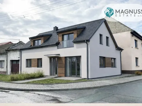 Prodej rodinného domu, Spytihněv, 120 m2