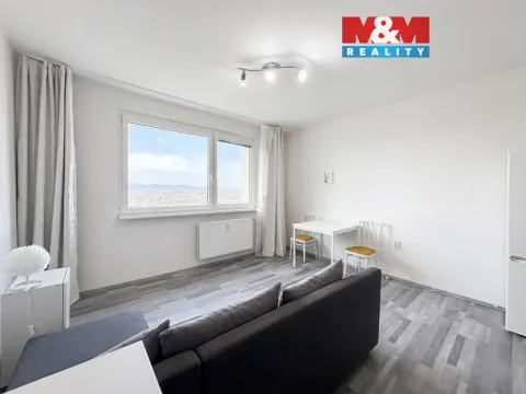Pronájem bytu 2+kk, Česká Lípa, Jáchymovská, 39 m2