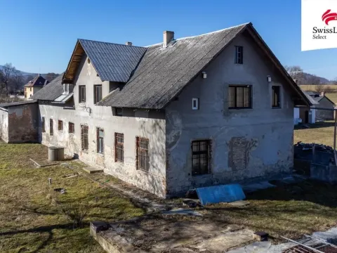 Prodej rodinného domu, Černá Voda, 400 m2