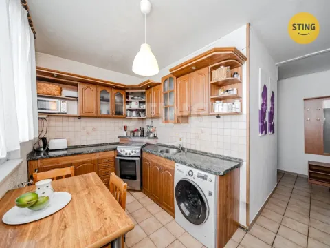 Prodej bytu 3+1, Ostrava, Aloise Gavlase, 68 m2