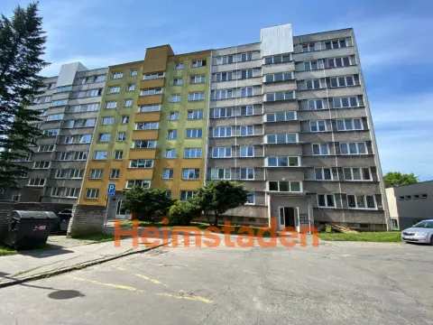 Pronájem bytu 1+1, Orlová - Lutyně, Osvobození, 36 m2