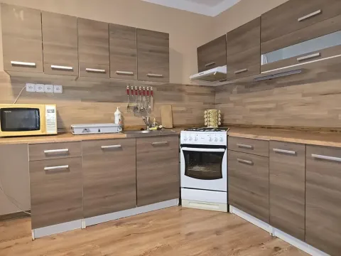 Pronájem bytu 1+1, Krupka, Karla Čapka, 36 m2