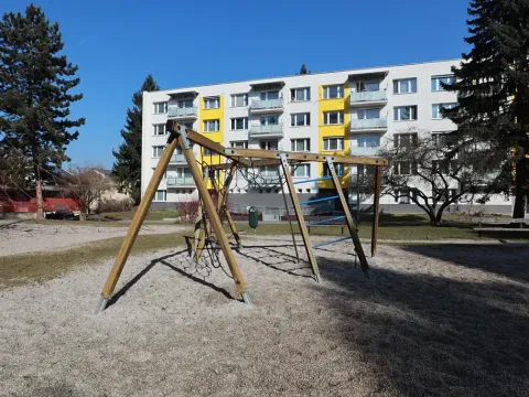 Pronájem bytu 2+1, Písek, 17. listopadu, 62 m2