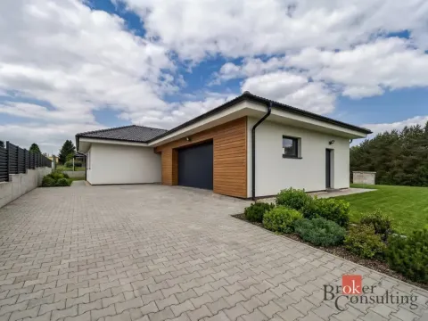 Prodej rodinného domu, Nová Ves, 351 m2