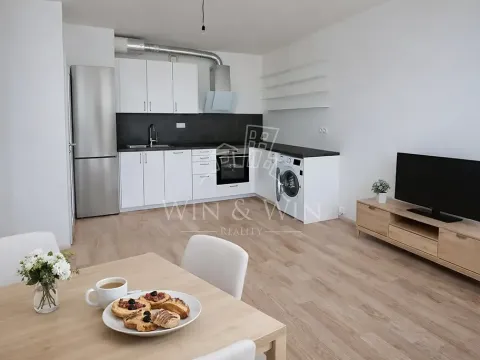 Pronájem bytu 2+kk, Unhošť, Karla Čapka, 57 m2