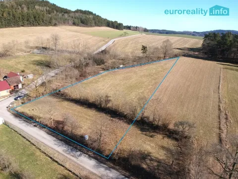 Prodej pozemku pro bydlení, Bílsko - Netonice, 4553 m2