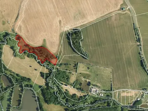 Prodej pozemku, Františkovy Lázně, 11892 m2