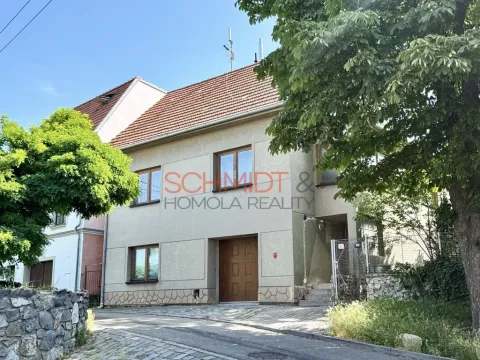 Prodej rodinného domu, Hustopeče, Na Hradbách, 130 m2