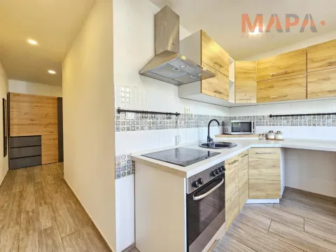 Prodej bytu 2+1, Chomutov, Borová, 60 m2